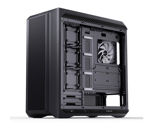 Jonsbo D500 Black - 1356309 - zdjęcie 3